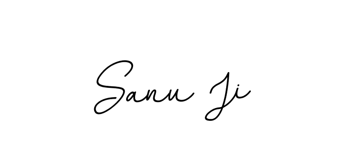 Also we have Sanu Ji name is the best signature style. Create professional handwritten signature collection using BallpointsItalic-DORy9 autograph style. Sanu Ji signature style 11 images and pictures png