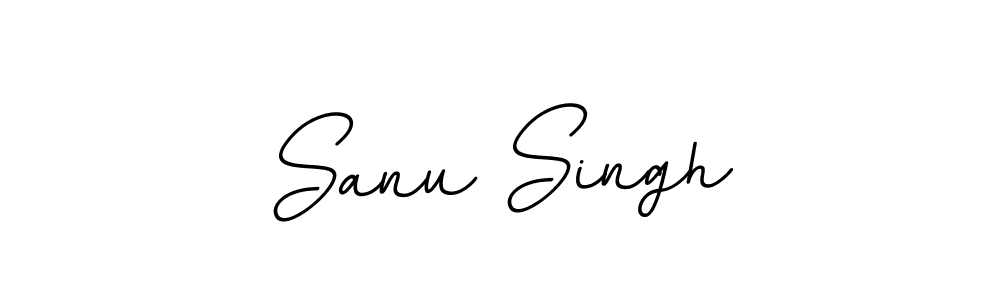 Best and Professional Signature Style for Sanu Singh. BallpointsItalic-DORy9 Best Signature Style Collection. Sanu Singh signature style 11 images and pictures png