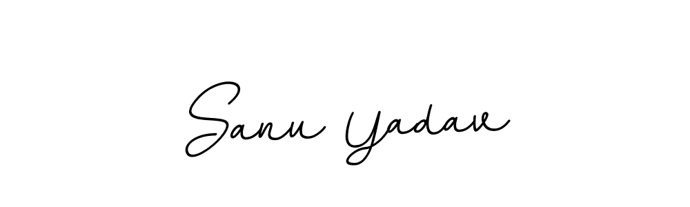 Also You can easily find your signature by using the search form. We will create Sanu Yadav name handwritten signature images for you free of cost using BallpointsItalic-DORy9 sign style. Sanu Yadav signature style 11 images and pictures png