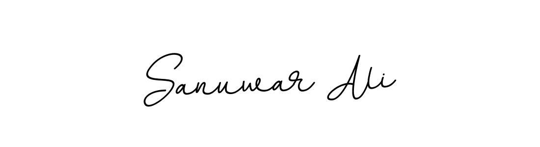 Here are the top 10 professional signature styles for the name Sanuwar Ali. These are the best autograph styles you can use for your name. Sanuwar Ali signature style 11 images and pictures png