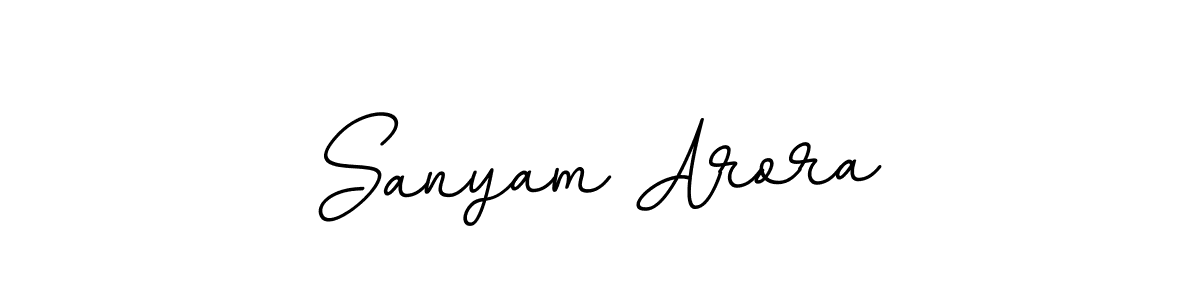 Also You can easily find your signature by using the search form. We will create Sanyam Arora name handwritten signature images for you free of cost using BallpointsItalic-DORy9 sign style. Sanyam Arora signature style 11 images and pictures png