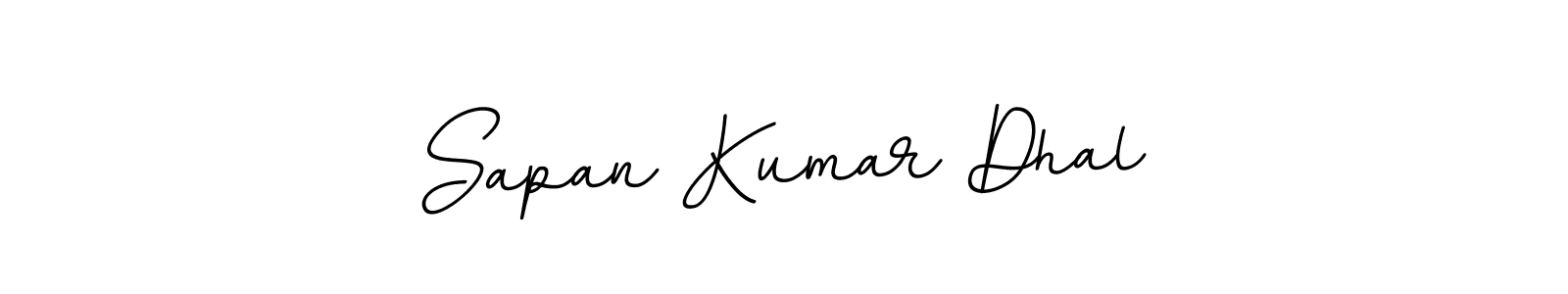 if you are searching for the best signature style for your name Sapan Kumar Dhal. so please give up your signature search. here we have designed multiple signature styles  using BallpointsItalic-DORy9. Sapan Kumar Dhal signature style 11 images and pictures png