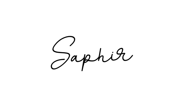 It looks lik you need a new signature style for name Saphir. Design unique handwritten (BallpointsItalic-DORy9) signature with our free signature maker in just a few clicks. Saphir signature style 11 images and pictures png
