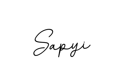 BallpointsItalic-DORy9 is a professional signature style that is perfect for those who want to add a touch of class to their signature. It is also a great choice for those who want to make their signature more unique. Get Sapyi name to fancy signature for free. Sapyi signature style 11 images and pictures png