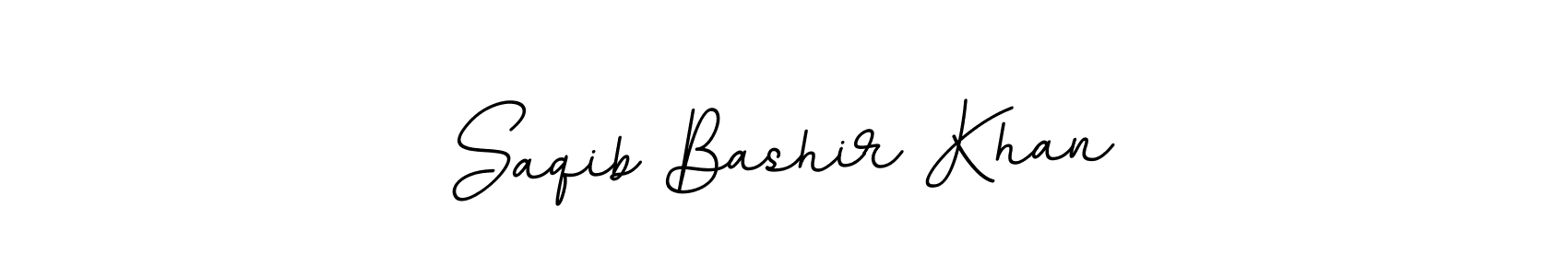 This is the best signature style for the Saqib Bashir Khan name. Also you like these signature font (BallpointsItalic-DORy9). Mix name signature. Saqib Bashir Khan signature style 11 images and pictures png