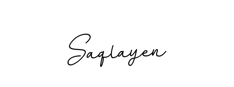 Similarly BallpointsItalic-DORy9 is the best handwritten signature design. Signature creator online .You can use it as an online autograph creator for name Saqlayen. Saqlayen signature style 11 images and pictures png