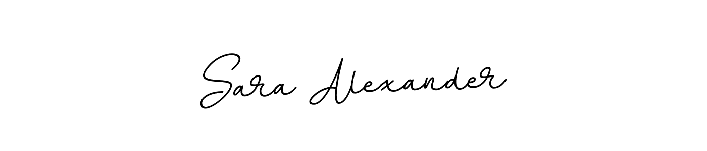 BallpointsItalic-DORy9 is a professional signature style that is perfect for those who want to add a touch of class to their signature. It is also a great choice for those who want to make their signature more unique. Get Sara Alexander name to fancy signature for free. Sara Alexander signature style 11 images and pictures png