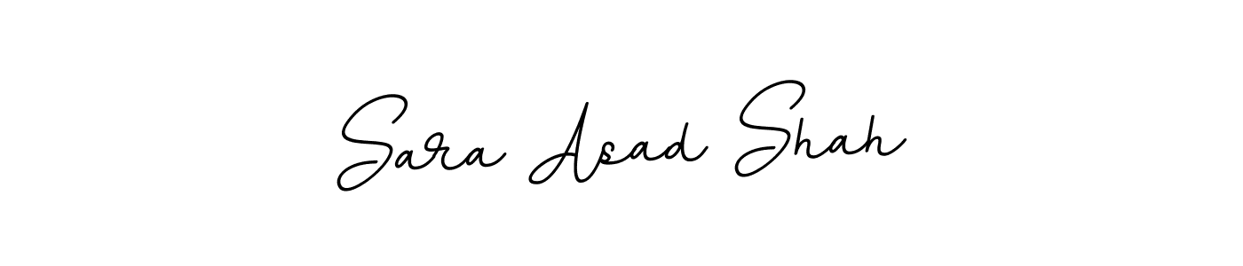 Once you've used our free online signature maker to create your best signature BallpointsItalic-DORy9 style, it's time to enjoy all of the benefits that Sara Asad Shah name signing documents. Sara Asad Shah signature style 11 images and pictures png
