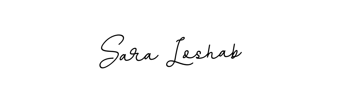 Make a short Sara Loshab signature style. Manage your documents anywhere anytime using BallpointsItalic-DORy9. Create and add eSignatures, submit forms, share and send files easily. Sara Loshab signature style 11 images and pictures png