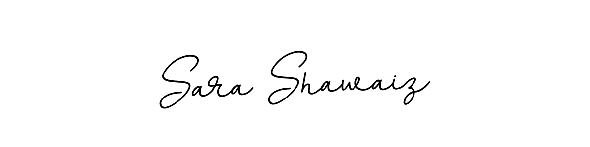 BallpointsItalic-DORy9 is a professional signature style that is perfect for those who want to add a touch of class to their signature. It is also a great choice for those who want to make their signature more unique. Get Sara Shawaiz name to fancy signature for free. Sara Shawaiz signature style 11 images and pictures png