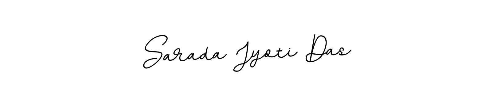 if you are searching for the best signature style for your name Sarada Jyoti Das. so please give up your signature search. here we have designed multiple signature styles  using BallpointsItalic-DORy9. Sarada Jyoti Das signature style 11 images and pictures png