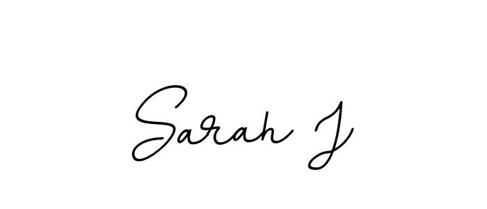 Here are the top 10 professional signature styles for the name Sarah J. These are the best autograph styles you can use for your name. Sarah J signature style 11 images and pictures png