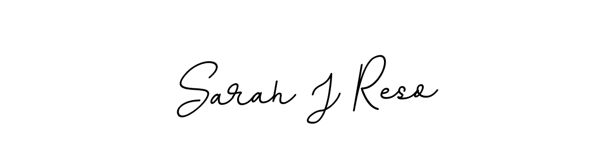 Also You can easily find your signature by using the search form. We will create Sarah J Reso name handwritten signature images for you free of cost using BallpointsItalic-DORy9 sign style. Sarah J Reso signature style 11 images and pictures png