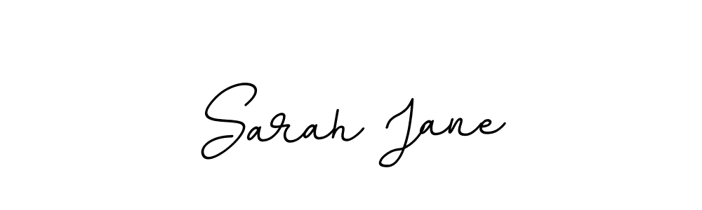 The best way (BallpointsItalic-DORy9) to make a short signature is to pick only two or three words in your name. The name Sarah Jane include a total of six letters. For converting this name. Sarah Jane signature style 11 images and pictures png