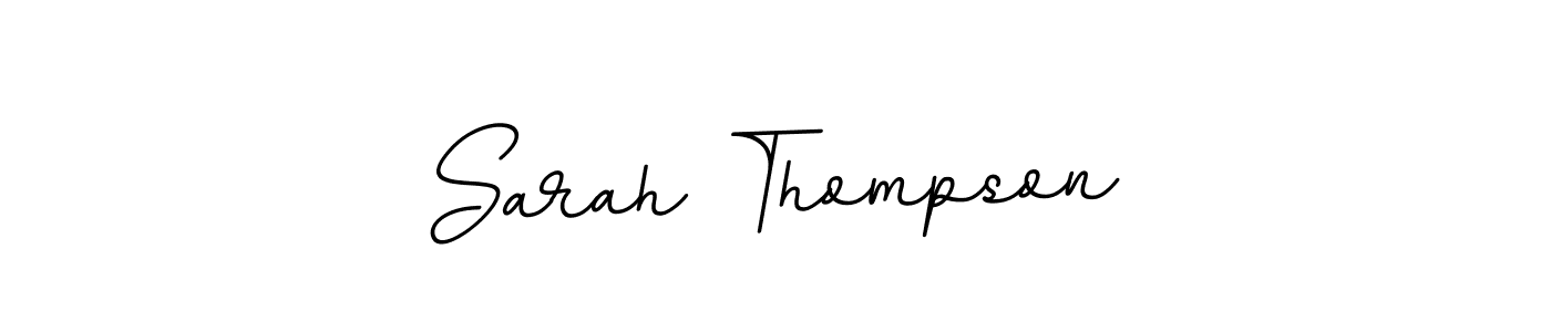 Once you've used our free online signature maker to create your best signature BallpointsItalic-DORy9 style, it's time to enjoy all of the benefits that Sarah Thompson name signing documents. Sarah Thompson signature style 11 images and pictures png