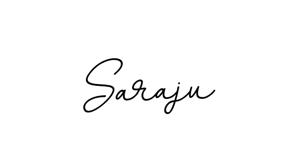 Saraju stylish signature style. Best Handwritten Sign (BallpointsItalic-DORy9) for my name. Handwritten Signature Collection Ideas for my name Saraju. Saraju signature style 11 images and pictures png