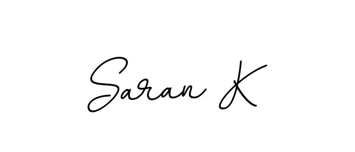 Check out images of Autograph of Saran K name. Actor Saran K Signature Style. BallpointsItalic-DORy9 is a professional sign style online. Saran K signature style 11 images and pictures png