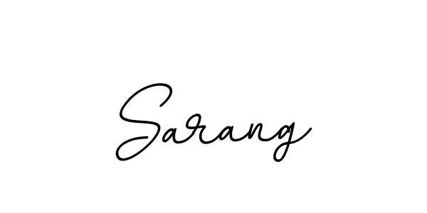 How to make Sarang signature? BallpointsItalic-DORy9 is a professional autograph style. Create handwritten signature for Sarang name. Sarang signature style 11 images and pictures png