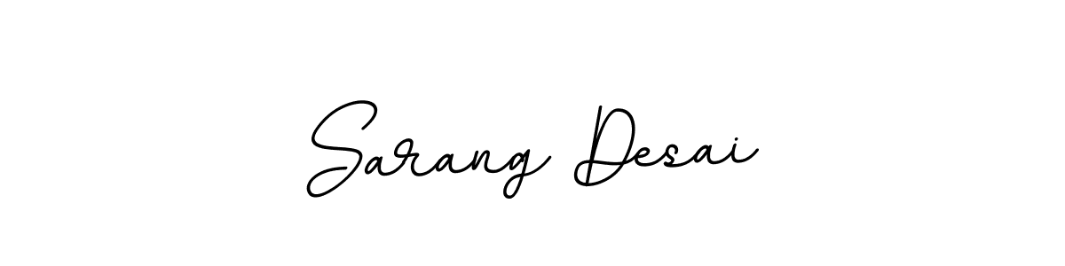 Check out images of Autograph of Sarang Desai name. Actor Sarang Desai Signature Style. BallpointsItalic-DORy9 is a professional sign style online. Sarang Desai signature style 11 images and pictures png