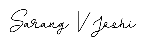 You should practise on your own different ways (BallpointsItalic-DORy9) to write your name (Sarang V Joshi) in signature. Don't let someone else do it for you. Sarang V Joshi signature style 11 images and pictures png
