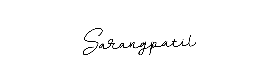 How to Draw Sarangpatil signature style? BallpointsItalic-DORy9 is a latest design signature styles for name Sarangpatil. Sarangpatil signature style 11 images and pictures png