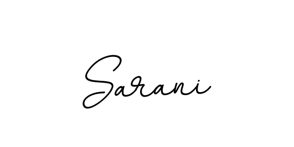 How to Draw Sarani signature style? BallpointsItalic-DORy9 is a latest design signature styles for name Sarani. Sarani signature style 11 images and pictures png