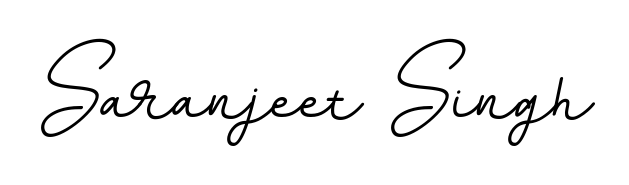 This is the best signature style for the Saranjeet Singh name. Also you like these signature font (BallpointsItalic-DORy9). Mix name signature. Saranjeet Singh signature style 11 images and pictures png