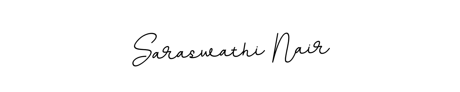 You can use this online signature creator to create a handwritten signature for the name Saraswathi Nair. This is the best online autograph maker. Saraswathi Nair signature style 11 images and pictures png
