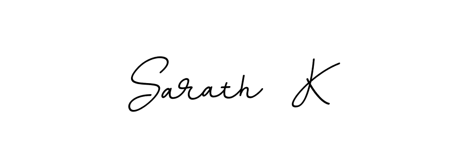 Check out images of Autograph of Sarath  K name. Actor Sarath  K Signature Style. BallpointsItalic-DORy9 is a professional sign style online. Sarath  K signature style 11 images and pictures png