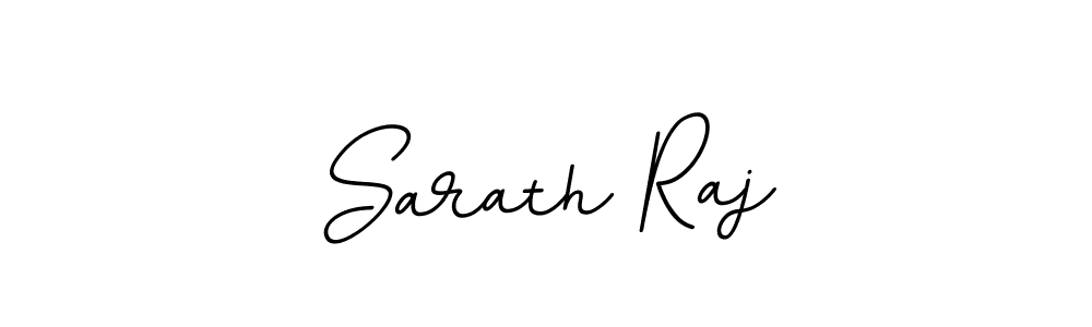 It looks lik you need a new signature style for name Sarath Raj. Design unique handwritten (BallpointsItalic-DORy9) signature with our free signature maker in just a few clicks. Sarath Raj signature style 11 images and pictures png