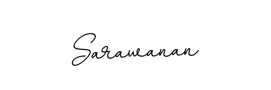 Design your own signature with our free online signature maker. With this signature software, you can create a handwritten (BallpointsItalic-DORy9) signature for name Sarawanan. Sarawanan signature style 11 images and pictures png