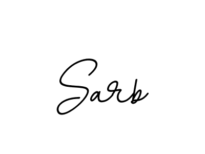 Here are the top 10 professional signature styles for the name Sarb. These are the best autograph styles you can use for your name. Sarb signature style 11 images and pictures png