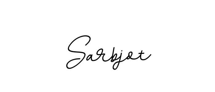 It looks lik you need a new signature style for name Sarbjot. Design unique handwritten (BallpointsItalic-DORy9) signature with our free signature maker in just a few clicks. Sarbjot signature style 11 images and pictures png