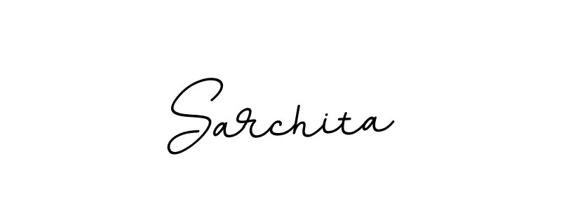 Also we have Sarchita name is the best signature style. Create professional handwritten signature collection using BallpointsItalic-DORy9 autograph style. Sarchita signature style 11 images and pictures png