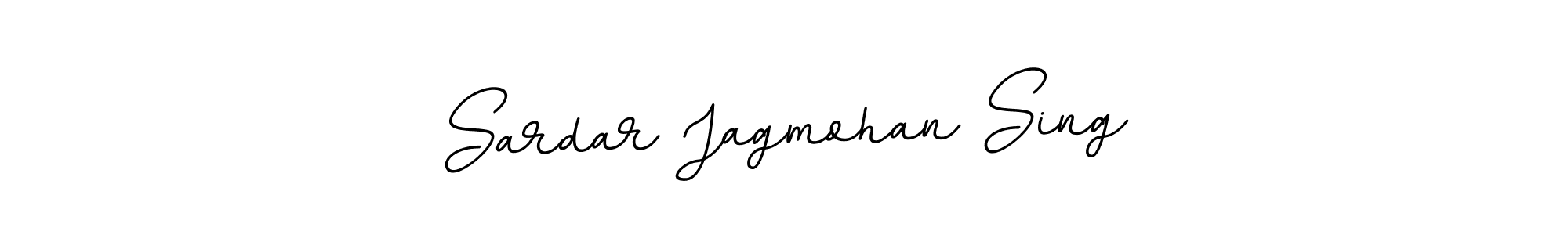 You should practise on your own different ways (BallpointsItalic-DORy9) to write your name (Sardar Jagmohan Sing) in signature. don't let someone else do it for you. Sardar Jagmohan Sing signature style 11 images and pictures png