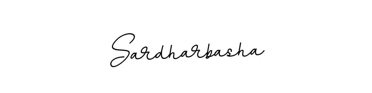Once you've used our free online signature maker to create your best signature BallpointsItalic-DORy9 style, it's time to enjoy all of the benefits that Sardharbasha name signing documents. Sardharbasha signature style 11 images and pictures png