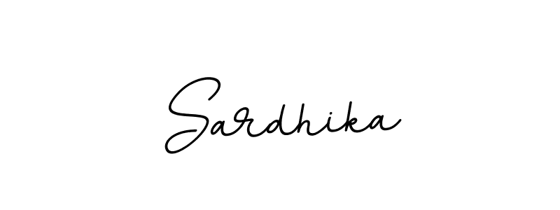 Make a beautiful signature design for name Sardhika. Use this online signature maker to create a handwritten signature for free. Sardhika signature style 11 images and pictures png