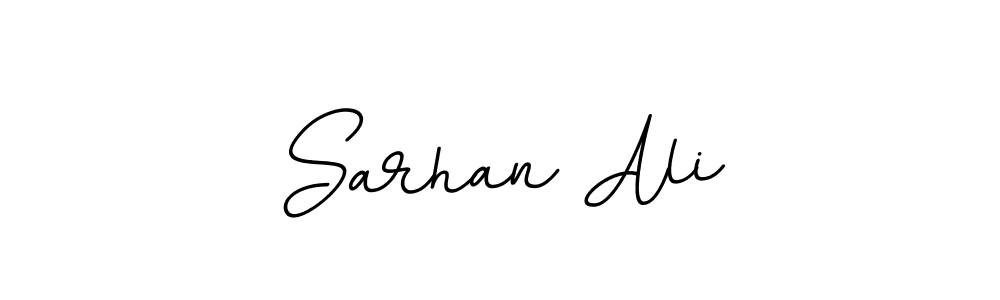 Also we have Sarhan Ali name is the best signature style. Create professional handwritten signature collection using BallpointsItalic-DORy9 autograph style. Sarhan Ali signature style 11 images and pictures png