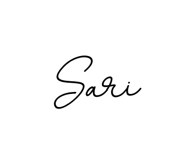 Sari stylish signature style. Best Handwritten Sign (BallpointsItalic-DORy9) for my name. Handwritten Signature Collection Ideas for my name Sari. Sari signature style 11 images and pictures png