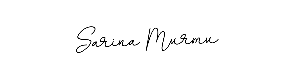 Make a beautiful signature design for name Sarina Murmu. Use this online signature maker to create a handwritten signature for free. Sarina Murmu signature style 11 images and pictures png