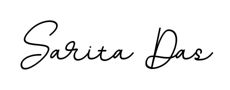 The BallpointsItalic-DORy9 typeface gives name Sarita Das a refined look. Suitable for certificates, diplomas, and official verification. Sarita Das signature style 11 images and pictures png