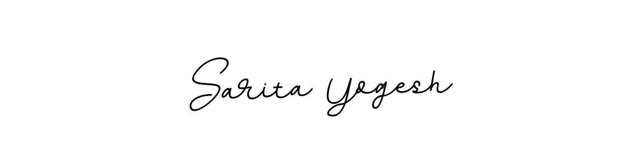 Once you've used our free online signature maker to create your best signature BallpointsItalic-DORy9 style, it's time to enjoy all of the benefits that Sarita Yogesh name signing documents. Sarita Yogesh signature style 11 images and pictures png
