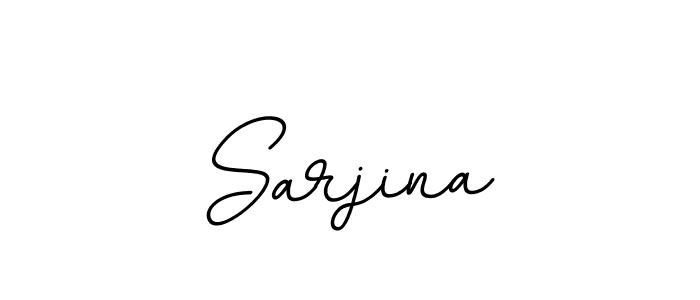 Best and Professional Signature Style for Sarjina. BallpointsItalic-DORy9 Best Signature Style Collection. Sarjina signature style 11 images and pictures png