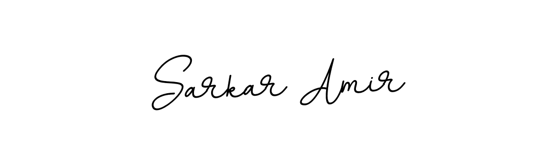 Check out images of Autograph of Sarkar Amir name. Actor Sarkar Amir Signature Style. BallpointsItalic-DORy9 is a professional sign style online. Sarkar Amir signature style 11 images and pictures png