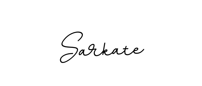 Also we have Sarkate name is the best signature style. Create professional handwritten signature collection using BallpointsItalic-DORy9 autograph style. Sarkate signature style 11 images and pictures png