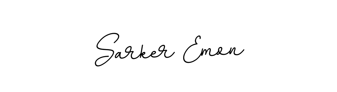 You can use this online signature creator to create a handwritten signature for the name Sarker Emon. This is the best online autograph maker. Sarker Emon signature style 11 images and pictures png