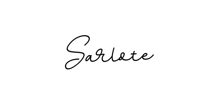 Also You can easily find your signature by using the search form. We will create Sarlote name handwritten signature images for you free of cost using BallpointsItalic-DORy9 sign style. Sarlote signature style 11 images and pictures png