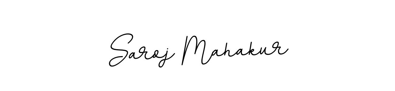 Similarly BallpointsItalic-DORy9 is the best handwritten signature design. Signature creator online .You can use it as an online autograph creator for name Saroj Mahakur. Saroj Mahakur signature style 11 images and pictures png