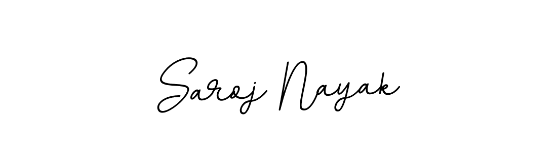 You should practise on your own different ways (BallpointsItalic-DORy9) to write your name (Saroj Nayak) in signature. don't let someone else do it for you. Saroj Nayak signature style 11 images and pictures png