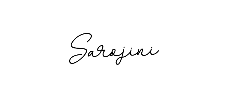 BallpointsItalic-DORy9 is a professional signature style that is perfect for those who want to add a touch of class to their signature. It is also a great choice for those who want to make their signature more unique. Get Sarojini name to fancy signature for free. Sarojini signature style 11 images and pictures png